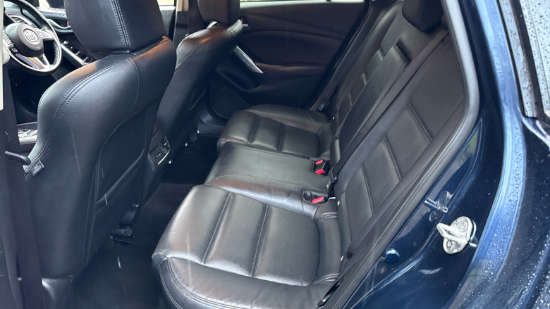 Mazda 6 2.2d [175] Sport Nav 5dr Diesel Estate